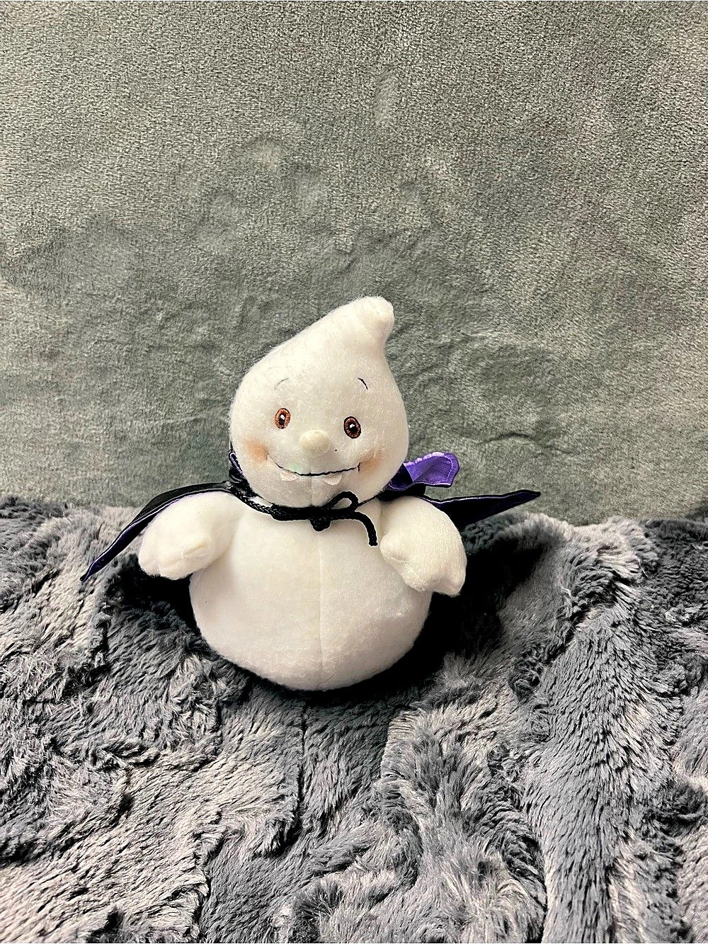 Hallmark Count Ghostula Ghost Plush Halloween Toy